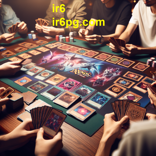 A Magia dos Jogos de Cartas: Uma Viagem pelo Entretenimento Lúdico
