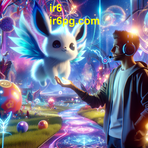 Explorando a Categoria 'Familiar' no ir6: A Magia dos Animais de Estimação Digitais